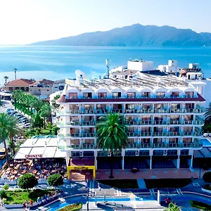 Cihantuerk 3*, Marmaris Turquie