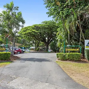 First Caravilla 3*, Cairns Australie