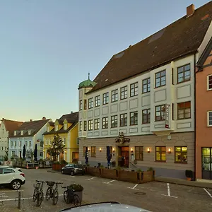 Lodner Drei Mohren 3*, Lauingen Allemagne